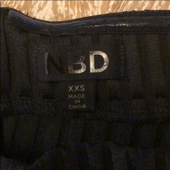 strapless bodysuit! - Picture 3 of 4